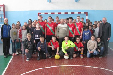 У новій формі – до нових перемог!