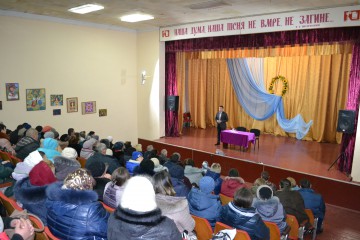 У постійному діалозі із людьми