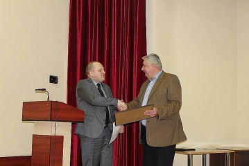 Подарунок для сильних духом та мужніх за професією 