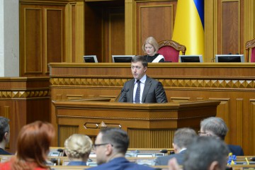 Народний депутат Сергій Лабазюк закликав колег відновити соціальну справедливість для аграріїв 