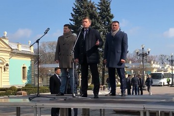 Нардеп Сергій Лабазюк підтримує вимоги аграріїв щодо необхідності повернення відшкодування експортного ПДВ для олійних культур