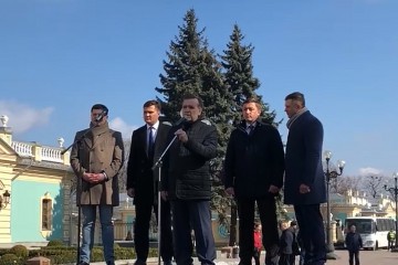 Нардепи наполягають на прийнятті законопроекту про відшкодування експортного ПДВ аграріям 