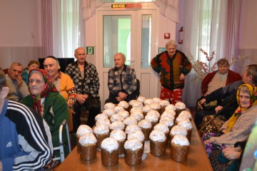 Великодня акція триває 