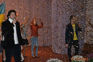 13 жовтня у селі Бахматівці відбулось свято села та свято хліба