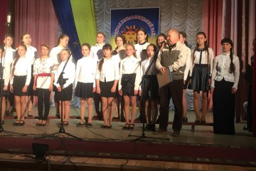 Хмельницька районна дитяча музична школа відсвяткувала своє 50-річчя