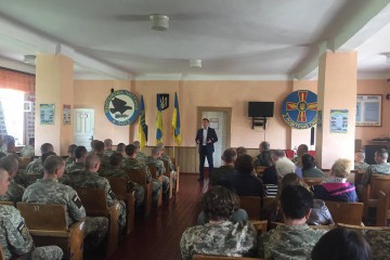 У постійному діалозі із виборцями