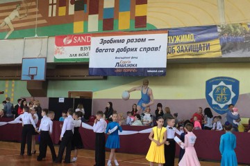 Нардеп сприяє розвитку юних танцюристів