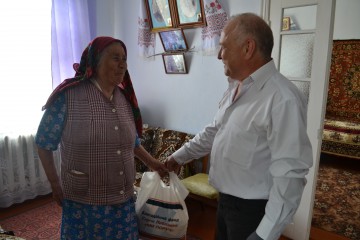 Люди, що 73 роки тому відвоювали мир, сьогодні потребують турботи