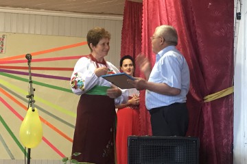 День народження гуляли всім селом. У Авратині та Вочківцях, Волочиського району, цими вихідними було неспокійно