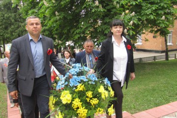 Звитяжний подвиг навіки у пам’яті вдячних нащадків