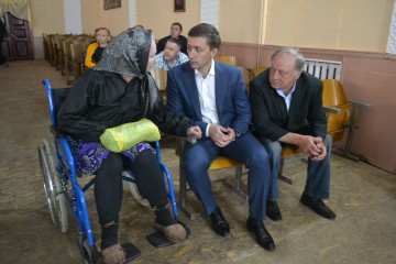 Напрямок роботи народного депутата – індикатор болючих проблем виборців 