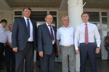 Пам'ятати  минуле заради майбутнього. Другий рік поспіль у Волочиському районі відбувся захід 