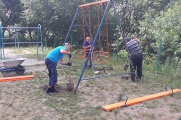 Створення комфортних умов для виховання дітей – інвестиція в майбутнє