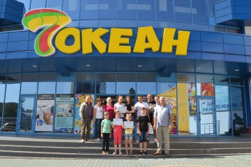 Один день – безліч вражень та яскравих емоцій