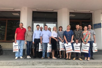 Сергій Лабазюк привітав з професійним святом держслужбовців 