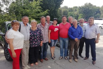 Спільні поїздки задля успішного розвитку громад 