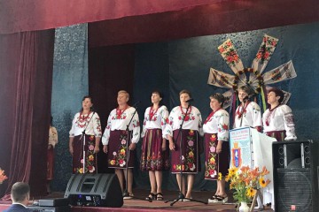 У Волочиському районі Яхнівці та Клинини святкували Дні сіл