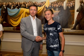 Благодійний фонд Сергія Лабазюка 