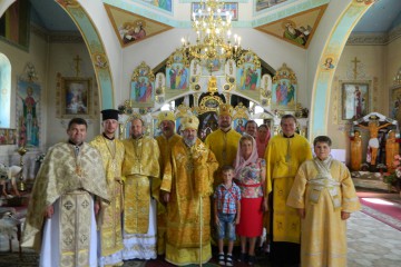 Як 188-ий округ святкував День апостолів Петра і Павла