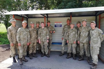 Ще одне реалізоване прохання військовослужбовців
