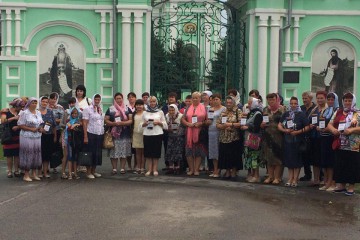 Духовний відпочинок у Браїлові