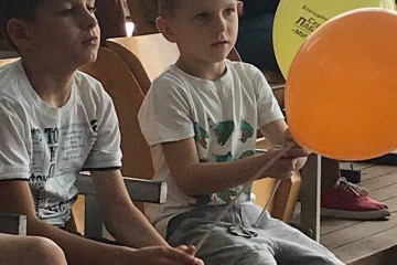 Святкові вихідні в Тиранівці та Бубнівці