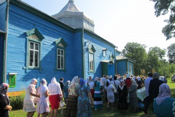 Храмові свята та Дні сіл – цими вихідними 188-ий округ святкував