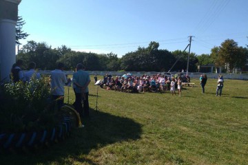 Підтримка церковних громад продовжується