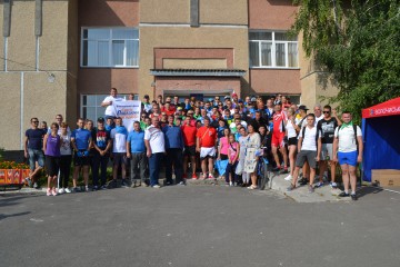 Велопробіг заради єдності