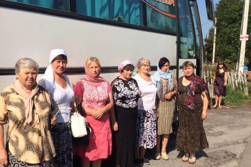 Духовний відпочинок у Зарваниці