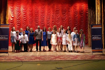 Другий сезон конкурсу «Яскраві діти України» стартував