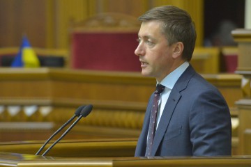 Сергій Лабазюк:  зареєстровані у ВР зміни до Конституції щодо стратегічного курсу держави стануть стратегічним фундаментом для президента, обраного в 2019 році