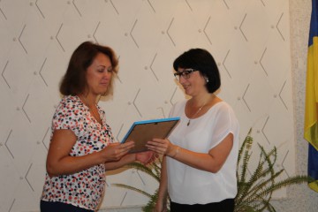 Працівників газової промисловості привітали з професійним святом