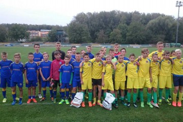 Спортивна нація - успішне майбутнє 