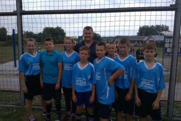 Спортивна молодь – здорова нація