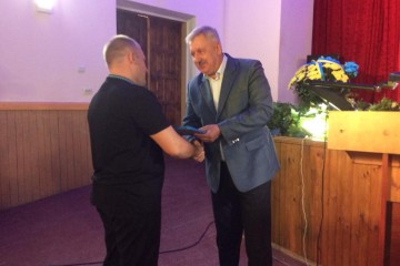 Лісничих області привітали  з професійним святом