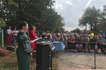 ​В Сергіївці відсвяткували День села