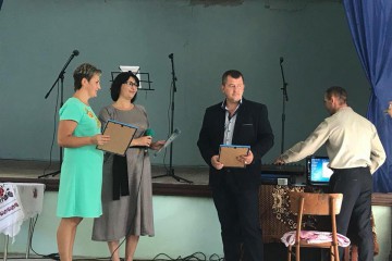 Марафон свят у Волочиському районі