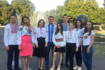 Вітання Сергія Лабазюка з Днем міста Хмельницького 