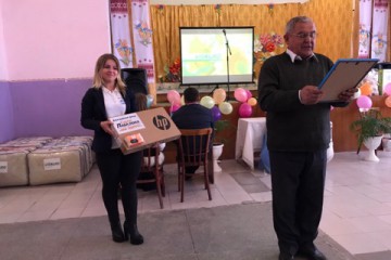 У Волочиському районі п'ять громад відсвяткували Дні сіл 