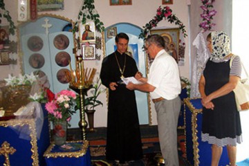 15 років з дня відкриття ще одного Храму у Хмельницькому районі