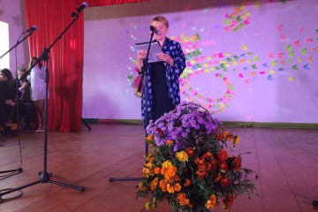 У Чорноострівській ОТГ привітали захисників