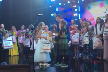 На Хмельниччині визначили переможця конкурсу «Яскраві діти України»