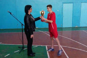 Спортивна молодь – здорова нація