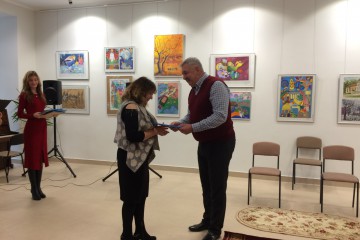 Художня школа святкує ювілей
