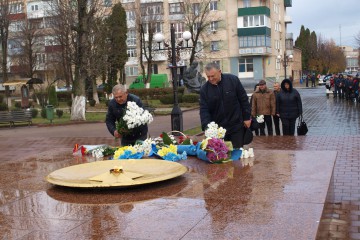 Подвиг минулого століття