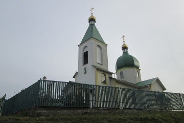 У Климашівці відзначили Храмове свято