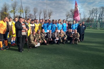 Два в одному: спорт та патріотичне виховання