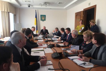 ​Профільний комітет ВР підтримав застосування дуальної форми навчання у закладах ПТО Хмельницької області