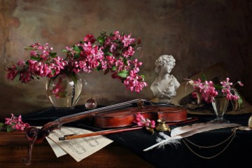 Вітання Сергія Лабазюка з Днем працівника культури та аматорів народного мистецтва 